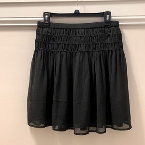 Women’s Banana Republic Black Skirt Size S